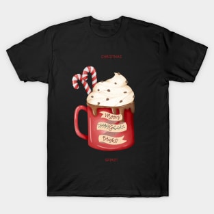 Christmas Spirit T-Shirt